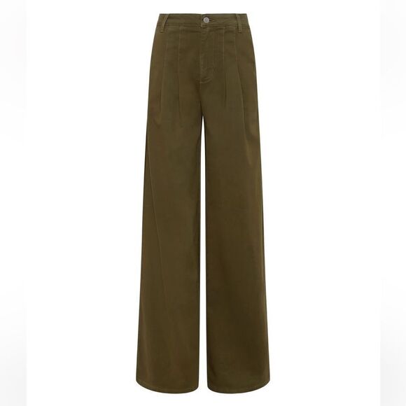 L'AGENCE Jayce Ultra Wide-Leg Pant size 25 NWT - Picture 7 of 8